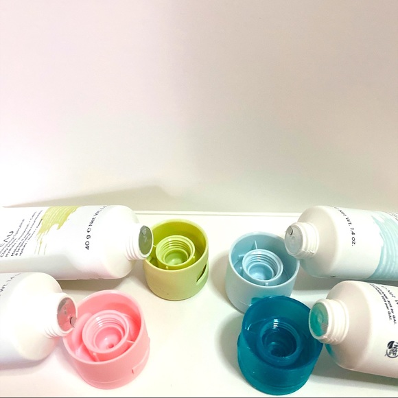 Bleau Beauty Organics + Transcend Mask Bundle - Picture 5 of 7